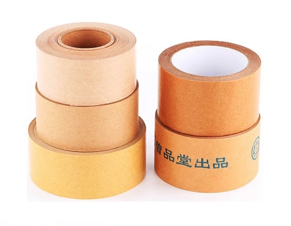 Kraft Paper Tape Self Adhesive