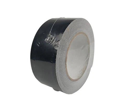 Matte Black Aluminum Foil Tape