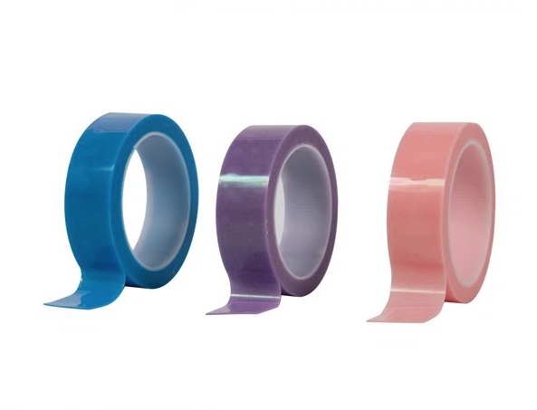 Sided Colored Reusable Adhesive Nano Tape