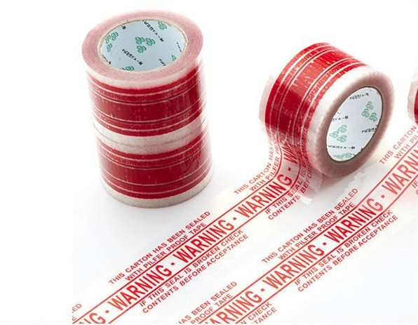 **The Essentials of Cold Storage Adhesive Tape**