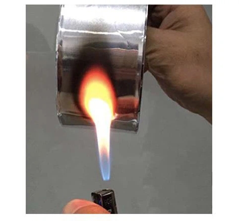 Non-Flammable Aluminum Foil Tape