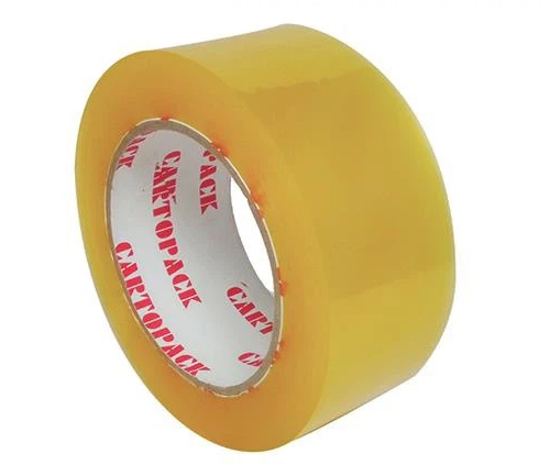 Yellowish Packing Gummed Tape