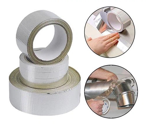 Aluminium Foil Duct Tape