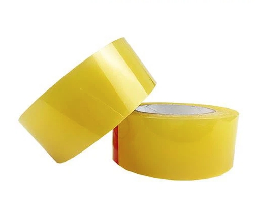 Honey Color Bopp Packing Tape