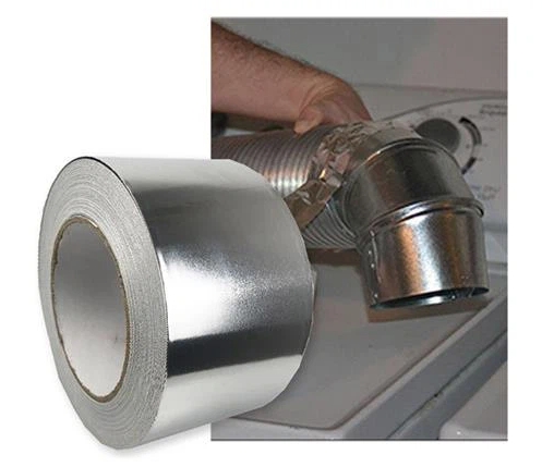 Aluminum Foil Tape With Liner