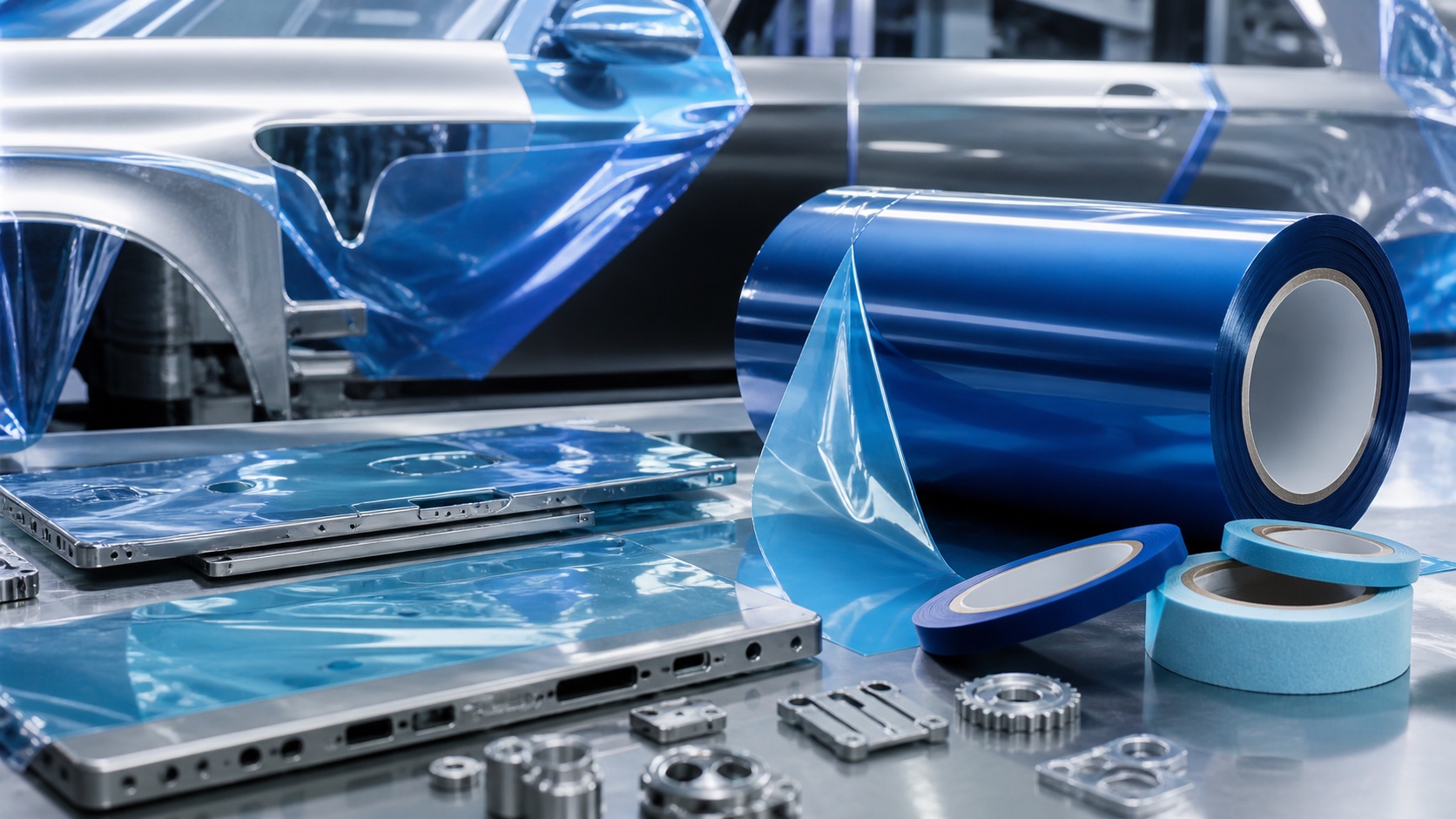Automotive and electronics protection