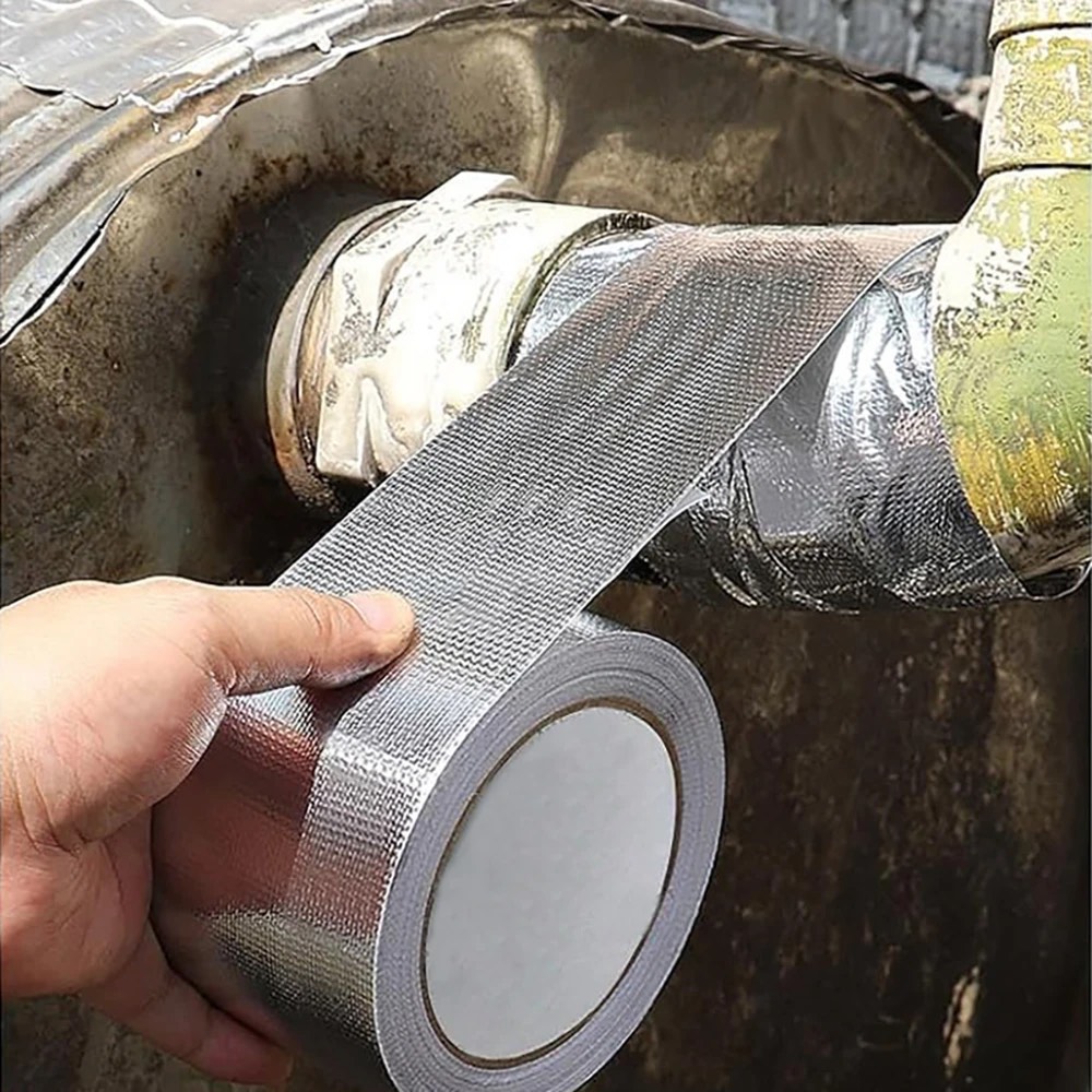 Aluminum Foil Glass Cloth Tape