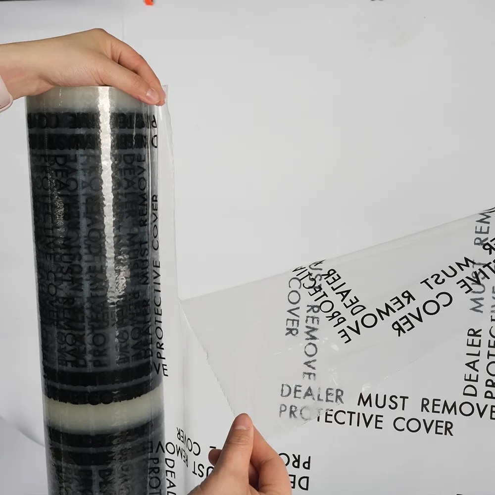 Auto Carpet (DMR) Protection Film