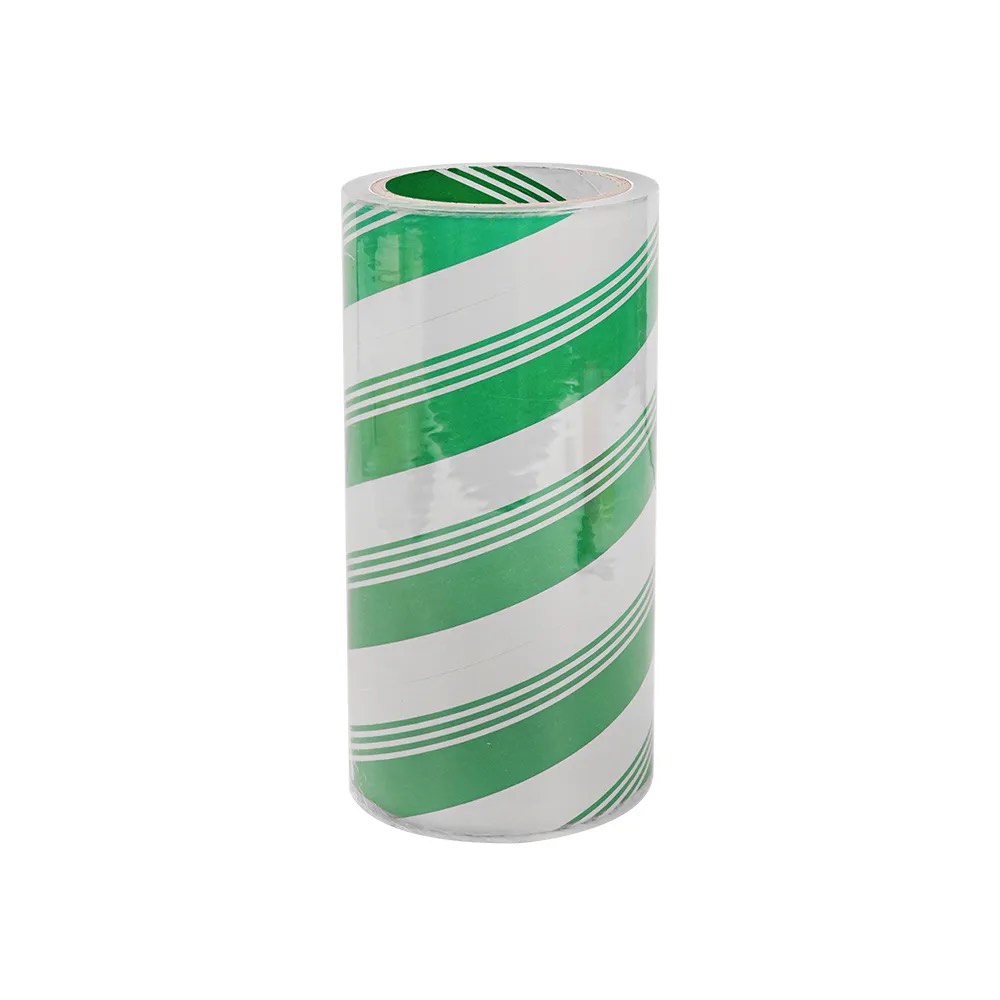 BOPP Gloss Overlaminate Film (Solvent-Based Adhesive)