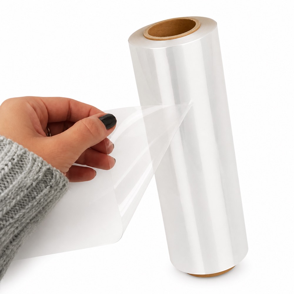Clear BOPP Transfer Tape for Vinyl Graphics