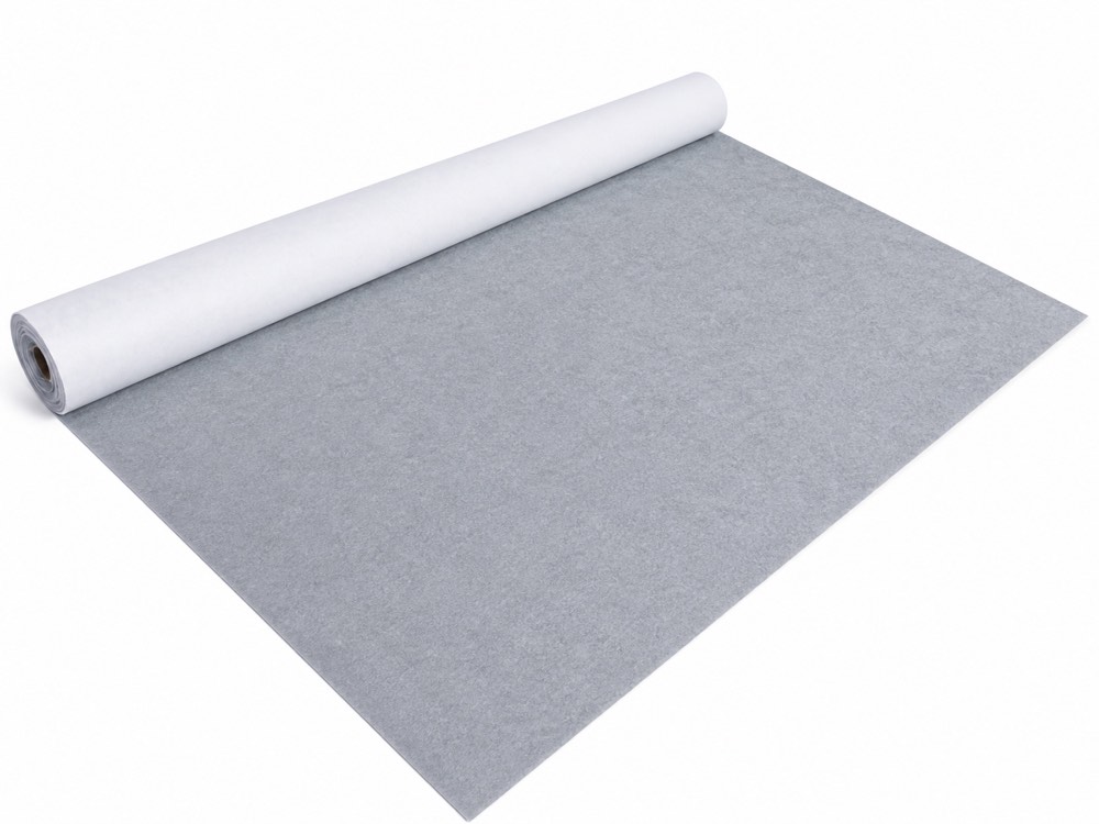 Breathable Self-adhesive Floor Protection Fleece (Painter Felt)