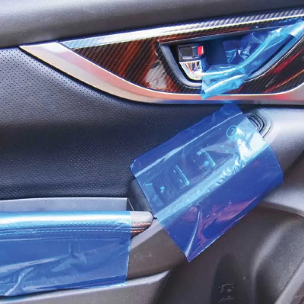 Car Interiors Protection Film