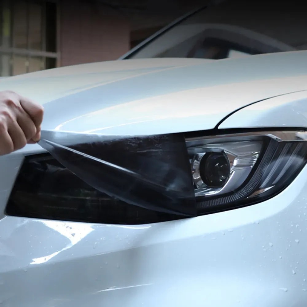Car Lamp Protection Film