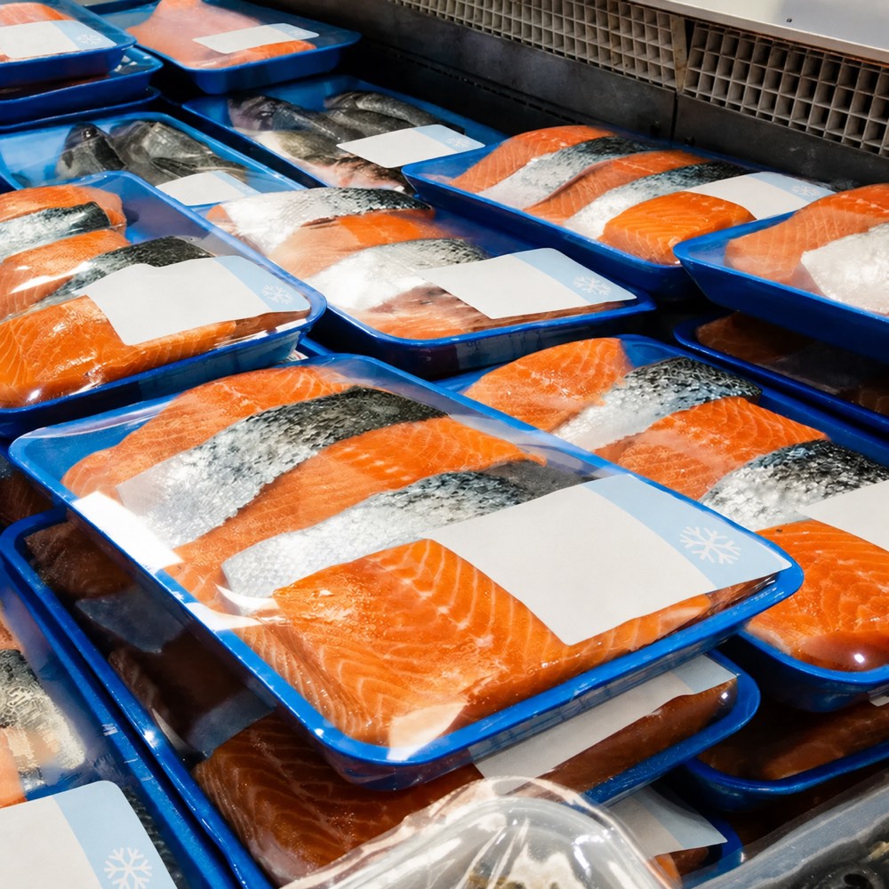Cold Chain Label