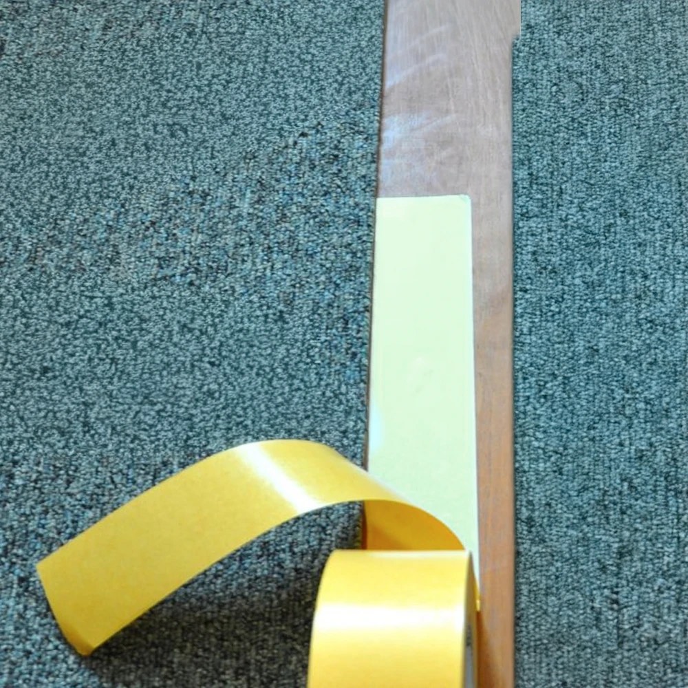 Double Sided Yellow Carpet Tape
