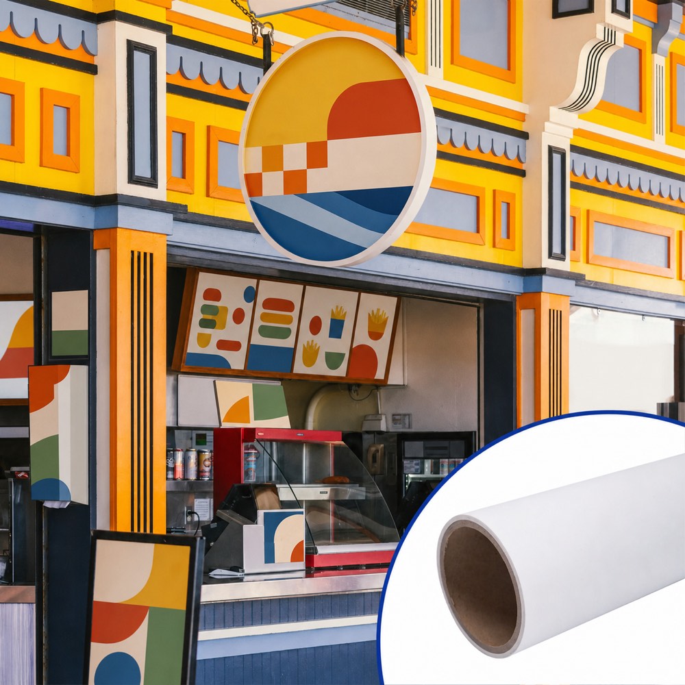 Eco Solvent PP Sticker | Synthetic Paper