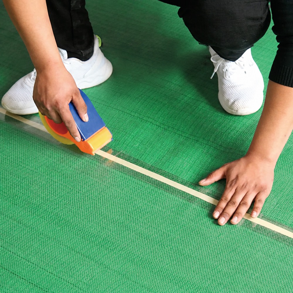 Floor Protection Pad