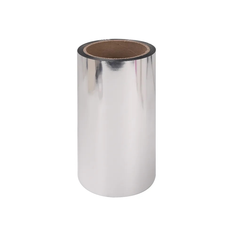 Gloss Silver PP