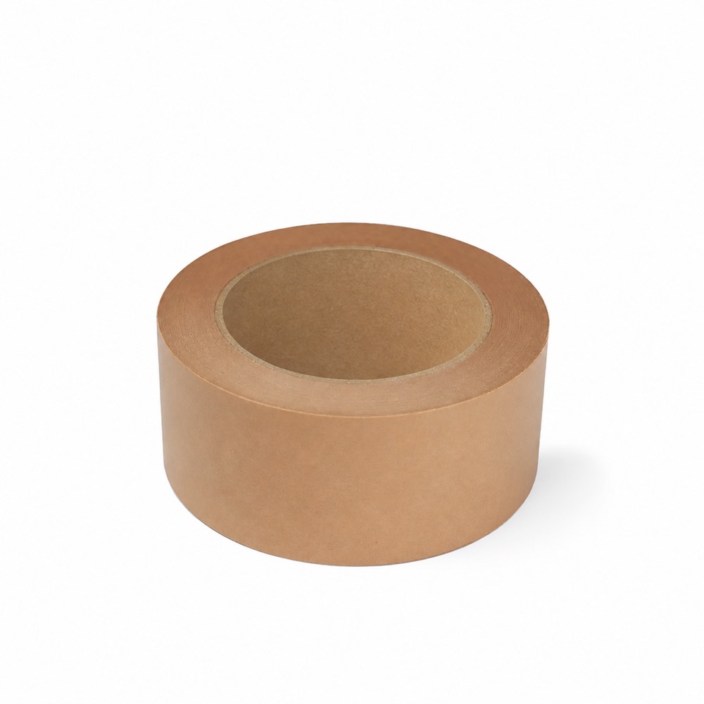 Green Flat Kraft Tape