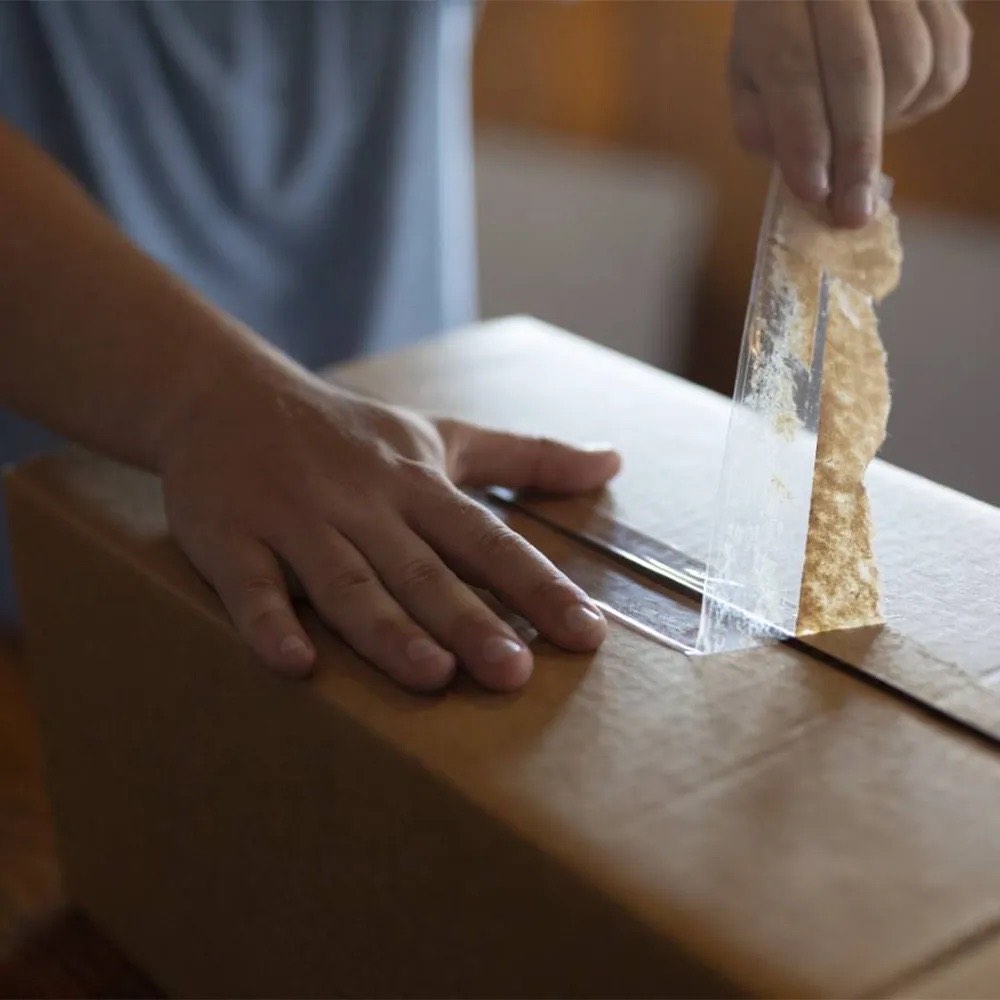 High Tack Packing Tape
