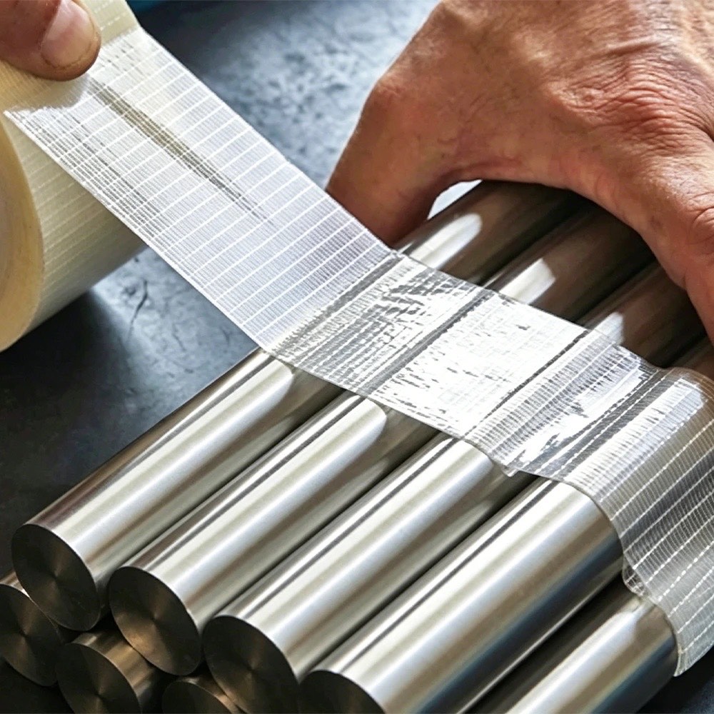 Industrial Filament Strapping Tape