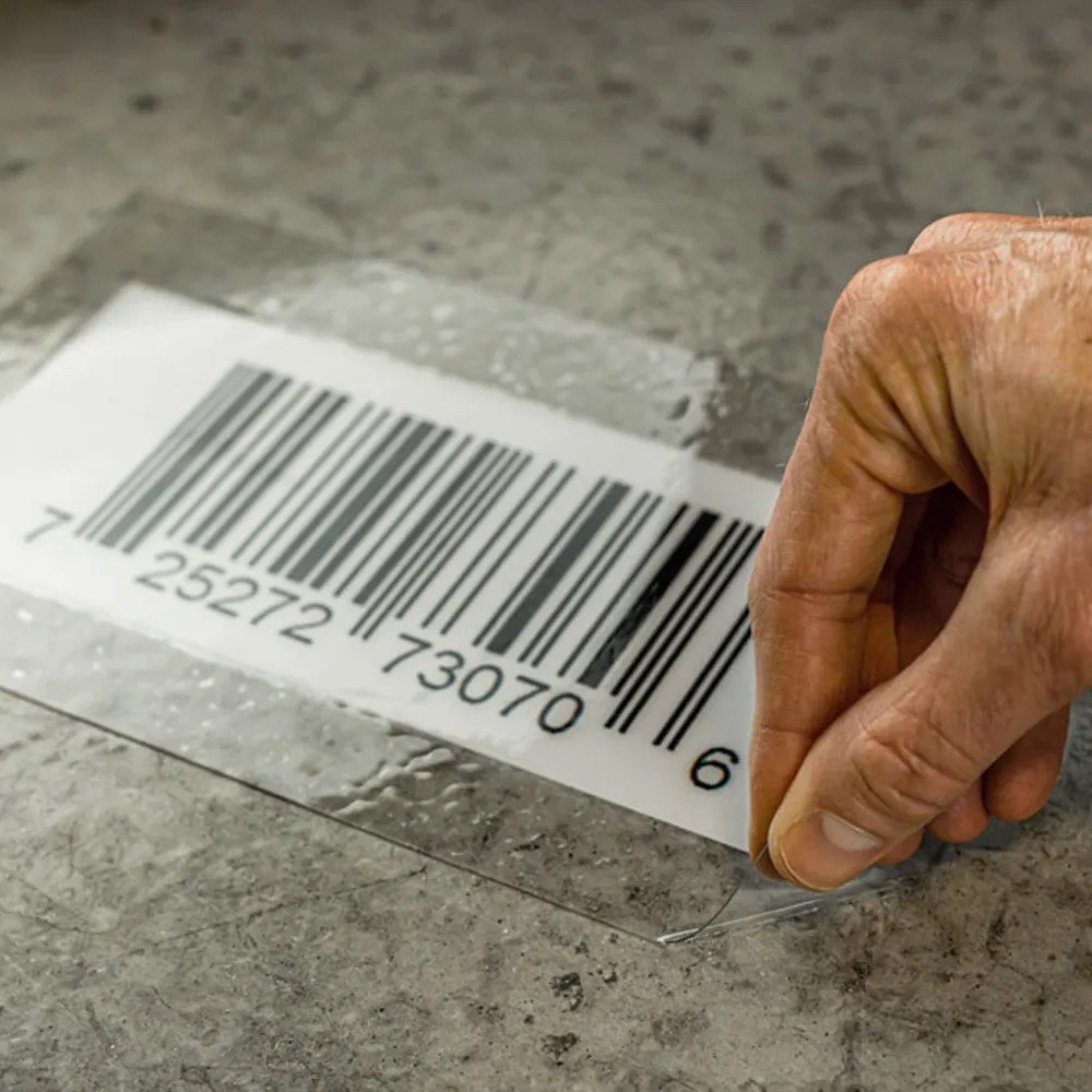 Label Protection Tape