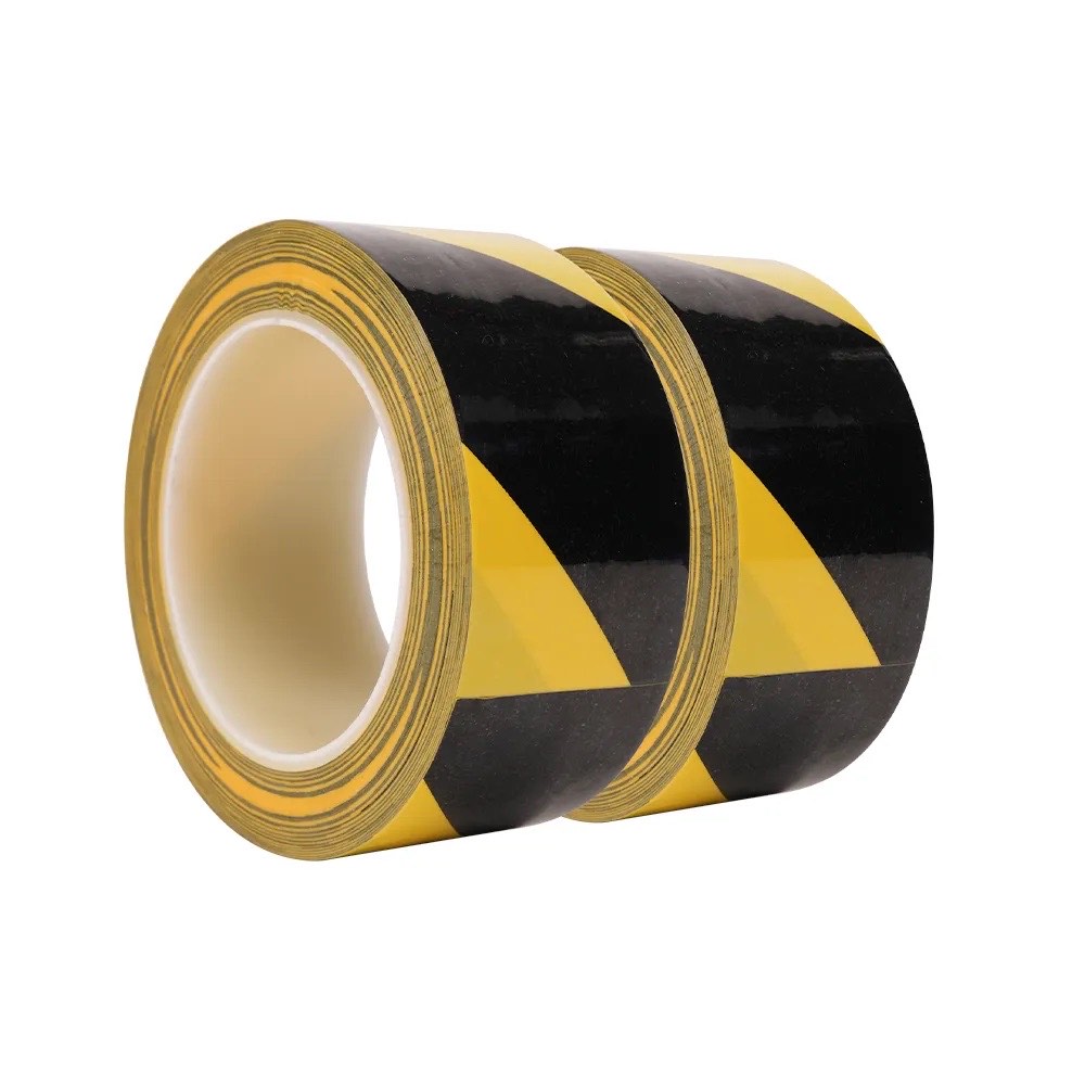 Laminated PVC Warning Tape