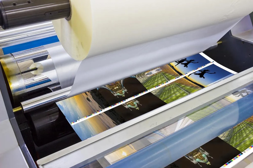 Linerless PVC Cold Lamination Film