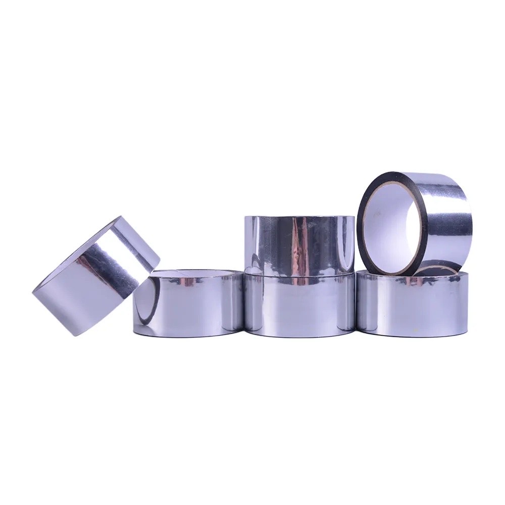 Metallized Packing Tape