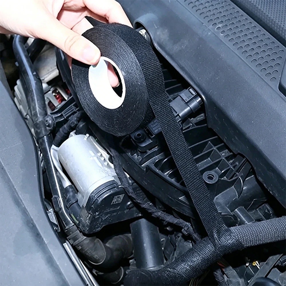 Polyester Cloth Wire Harness Tape