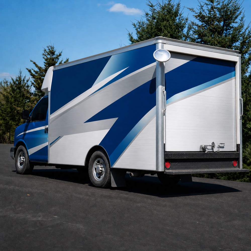 Polymeric Self-adhesive Vinyl