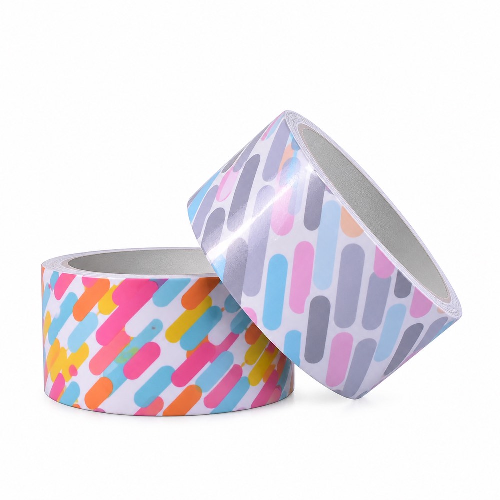 Printed Duct Tape