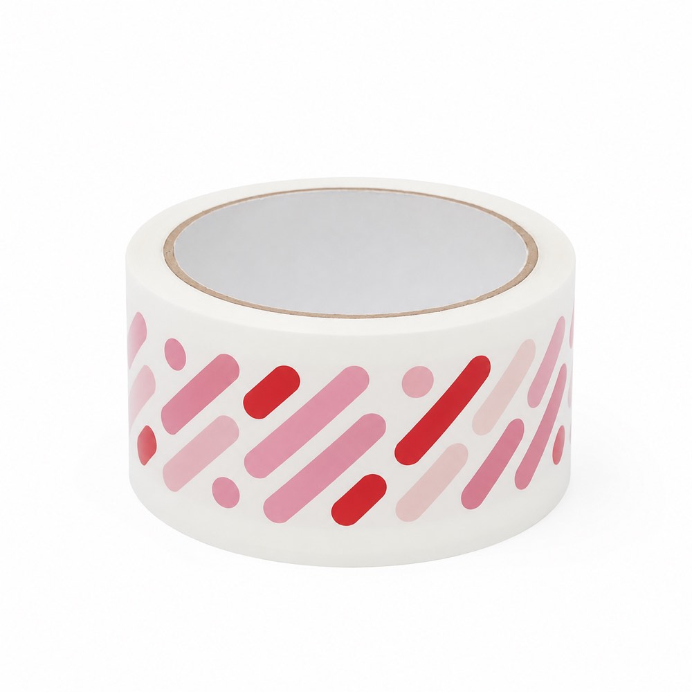 Printed Packing Tape