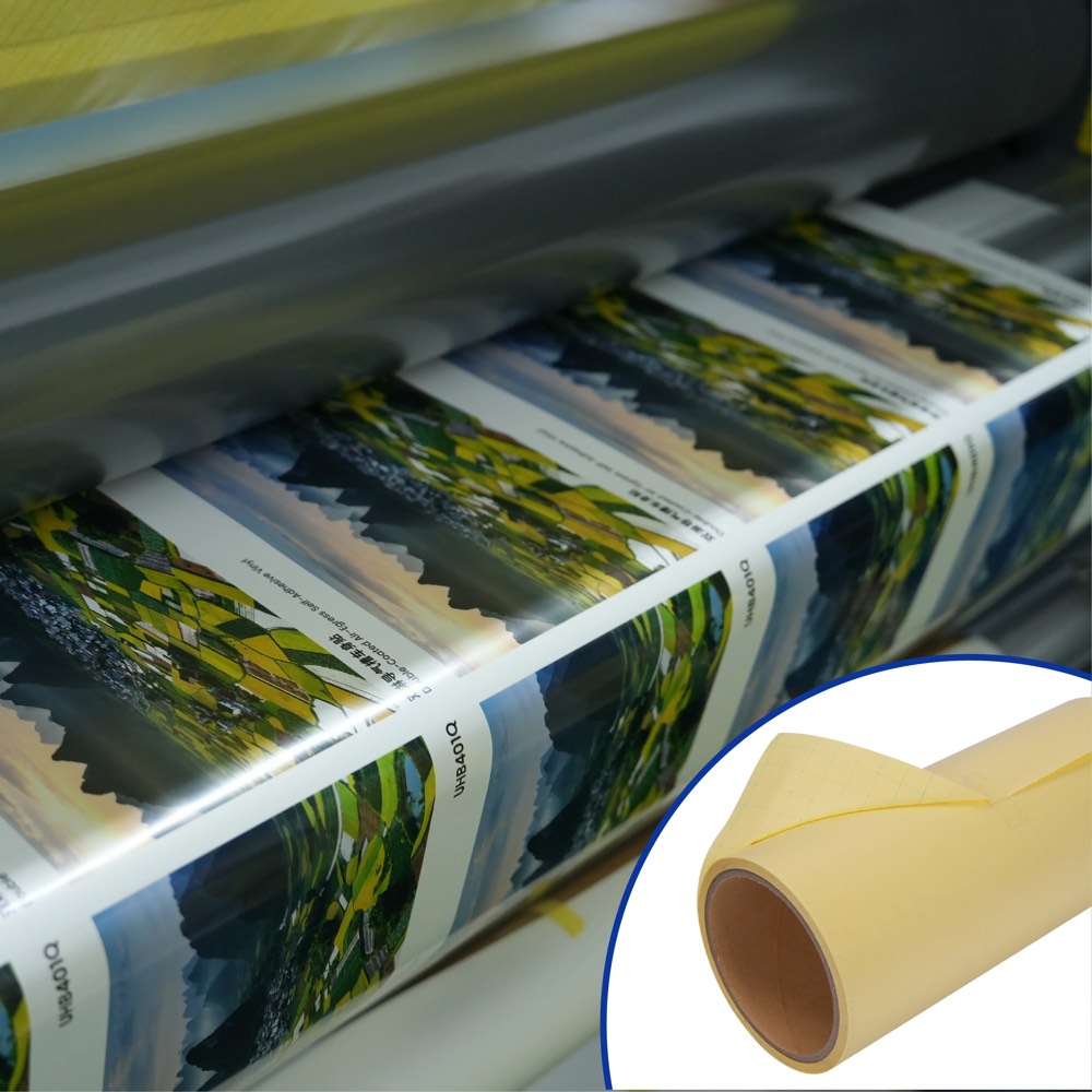 PVC Cold Lamination Film
