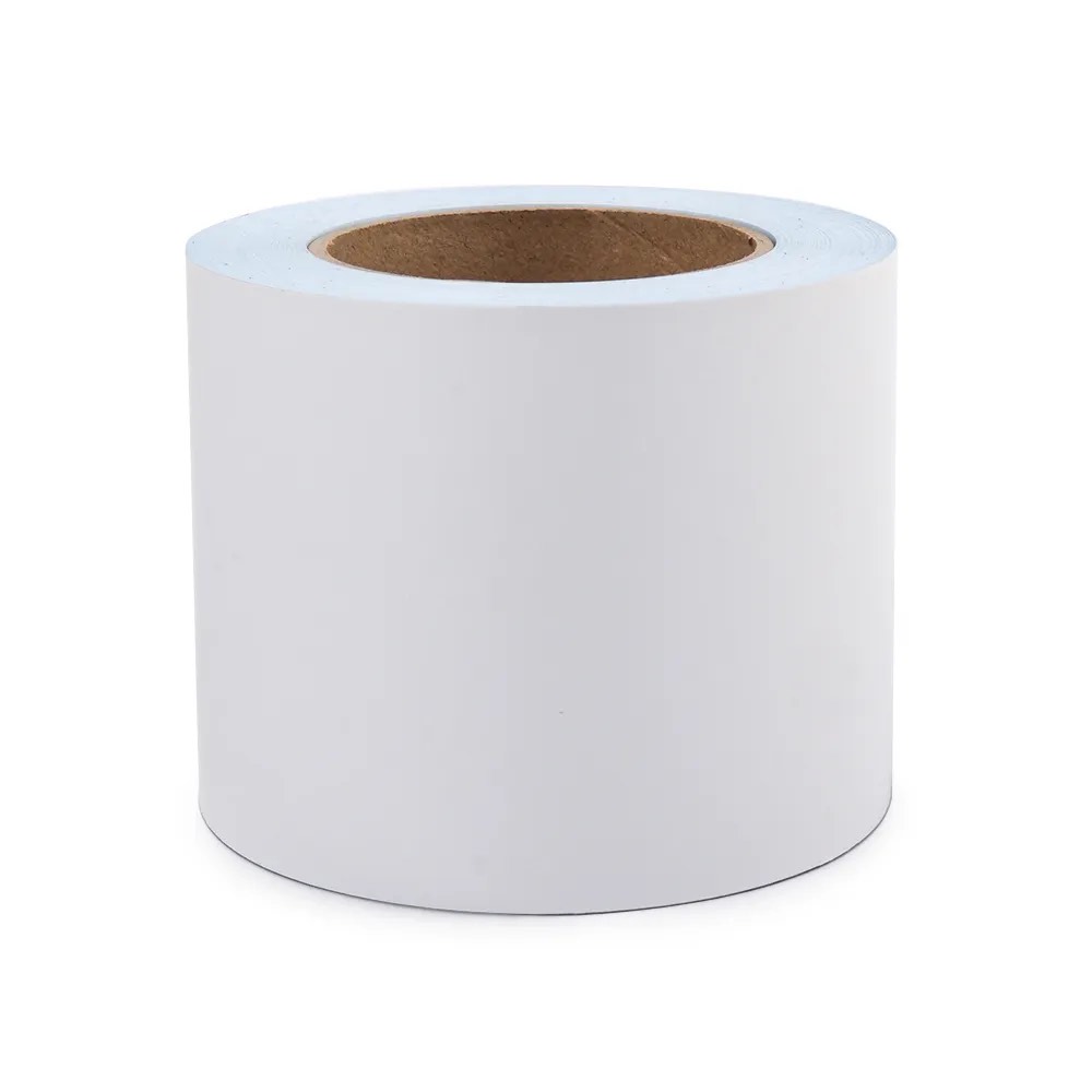 Quick-Dry Label Material