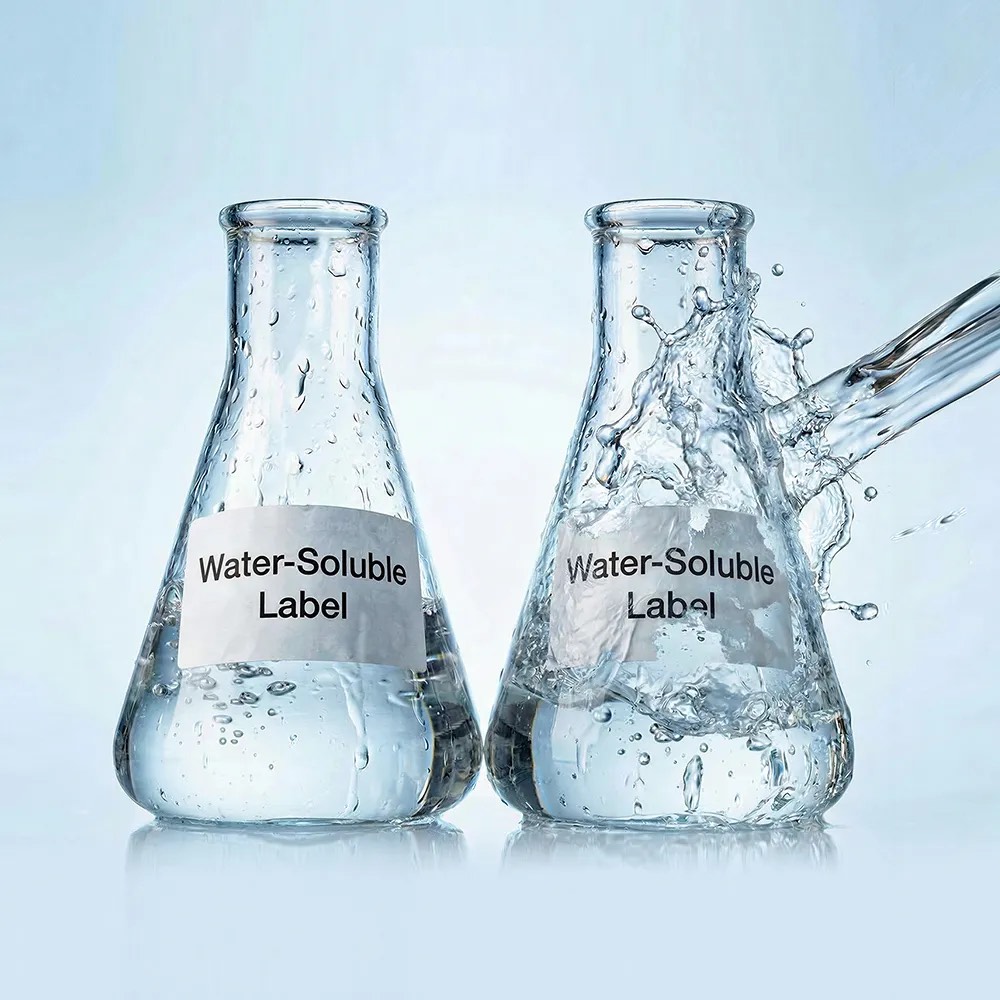 Recycling-Enabled Label