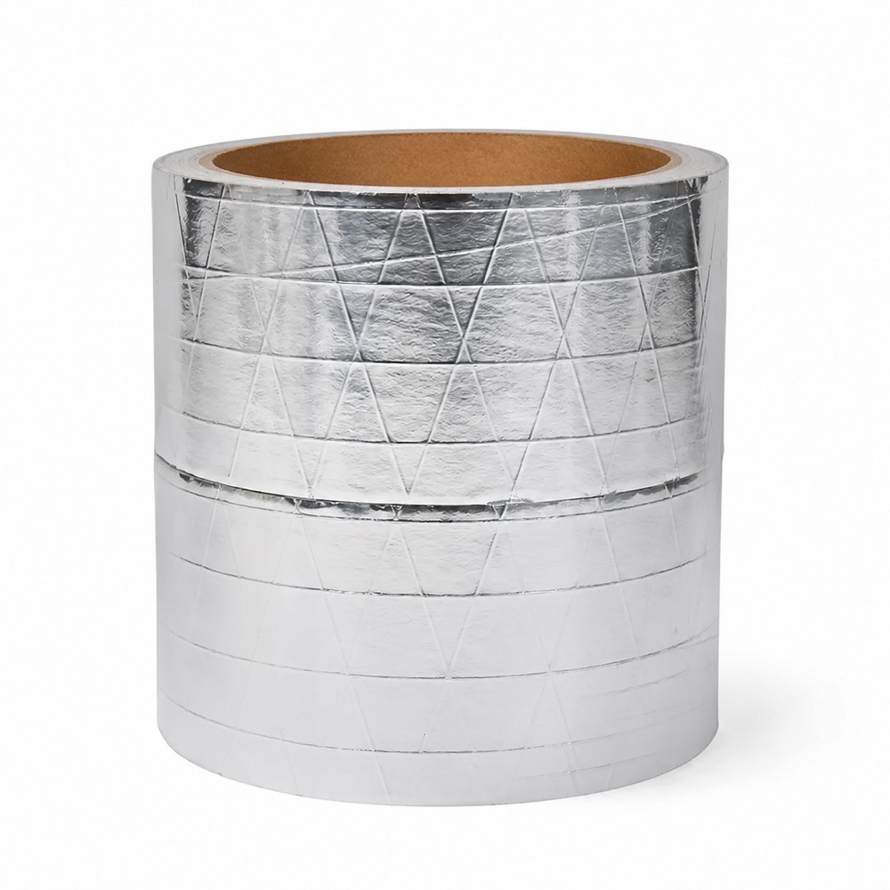 Reinforced Aluminum Foil Tape (FSK)