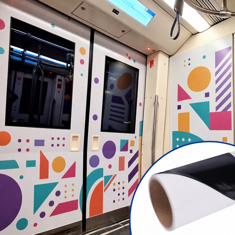 Removable Self-adhesive Vinyl