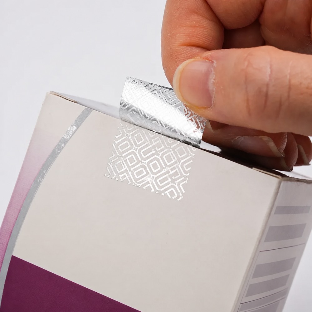 Tamper-Evident Label