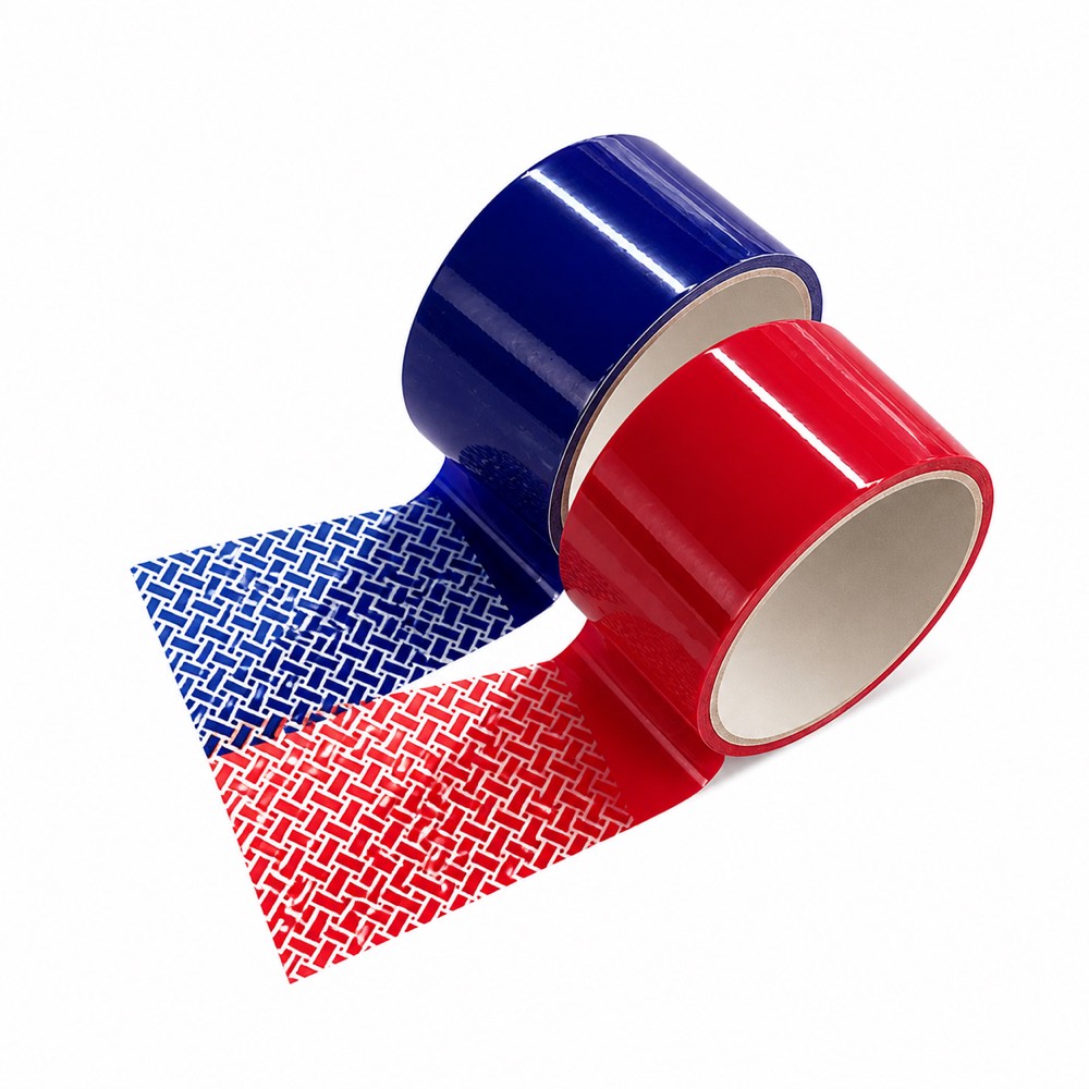 PET Tamper Evident Tape for Security Packaging