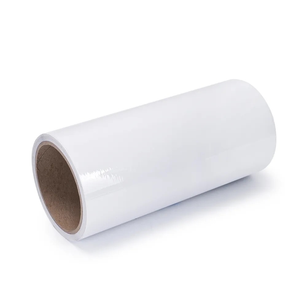 Transparent Self-Adhesive Vinyl
