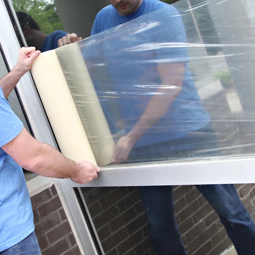 Window & Glass Protection Film
