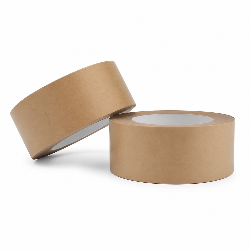 Writable Kraft Tape